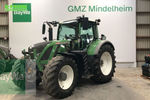 Fendt 724 scr profi plus tractor €83,109