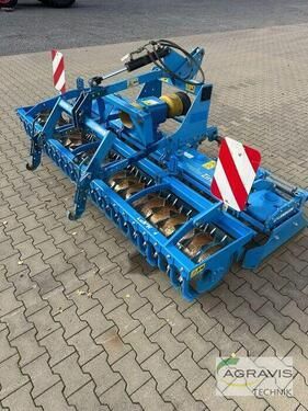 E-FARM: Lemken zirkon 8/300 - Disc harrow - id WTQYIBF - €11,900