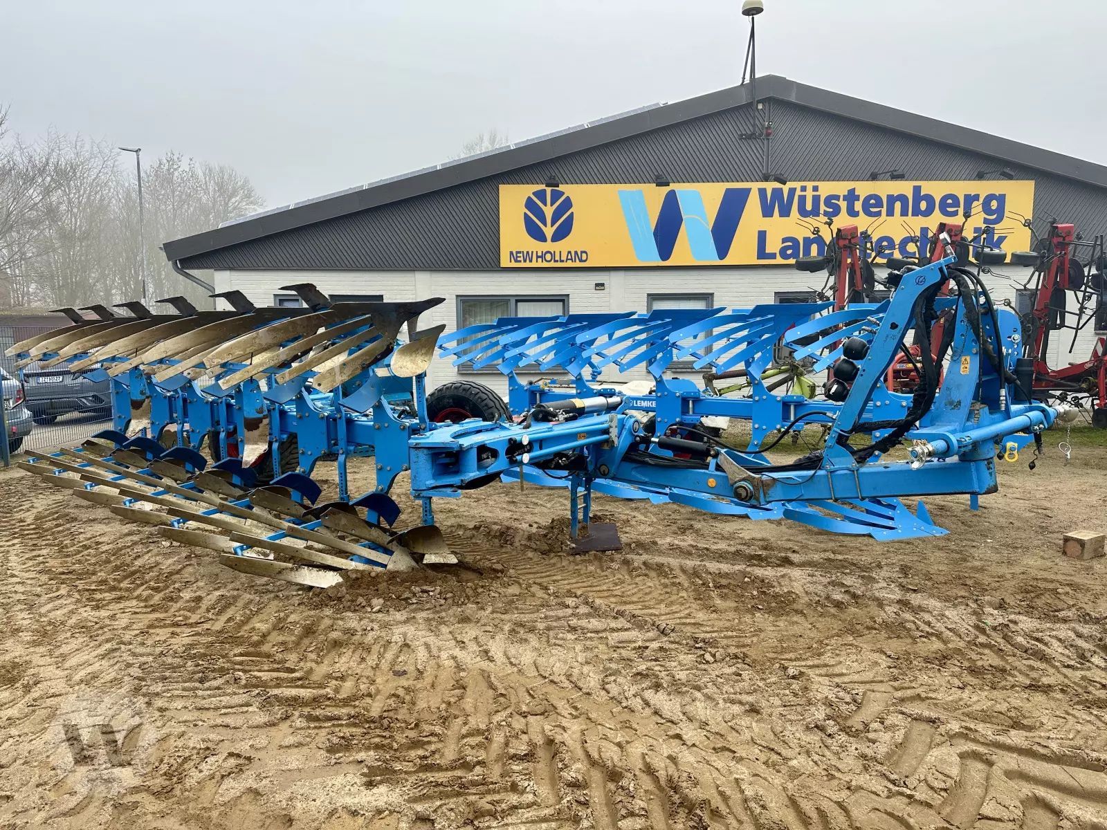 Lemken diamant 16 Plough €32,950