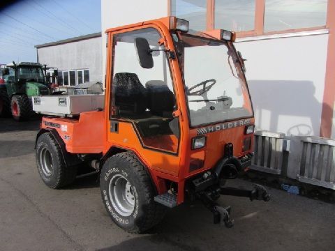 E-FARM: Holder c 340 - Traktor - id WAREXGY - 21 000 € - Rok produkcji: 2003 - Motogodziny: 5119,Austria