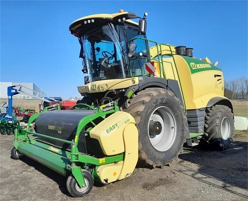 E-FARM: Krone BiG X 780 - Ensileuse automotrice - id UCIJ5D6 - 180 985 € - Année: 2019 - Lecture du nombre d'heure: 4 313,Danemark