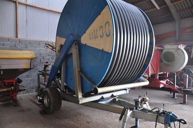 Ocmis 450 m x 110mm Irrigation €26,738