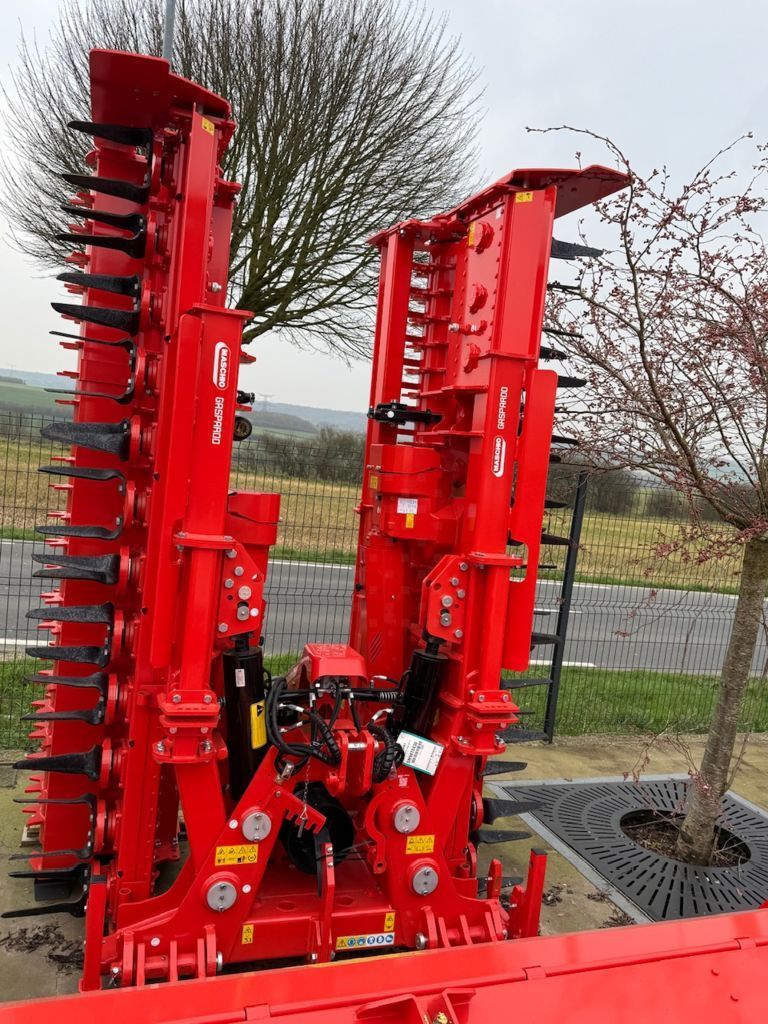 Maschio aquilla Kreiselegge