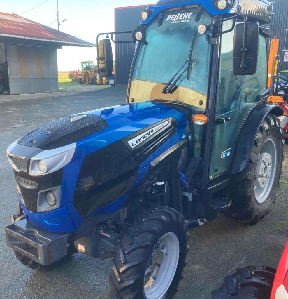 Landini Rex 4-090V Tractor 52.000 EUR