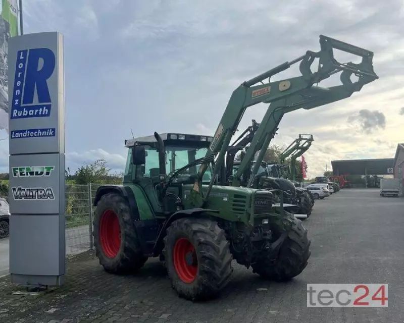 Fendt Favorit 515 Traktor 41 900 €