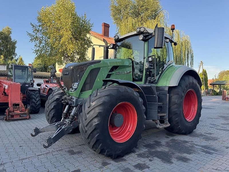 Fendt 828 Vario Profi Plus Traktor 58.538 €