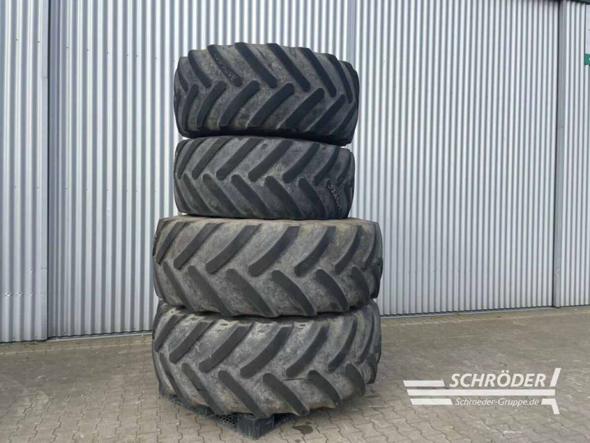 E-FARM: Fendt kompletträder 620/75 r30 + 650/85 r38 - Ruedas y orugas - id 57GEMGV - 1485 € - Año: 2015 - Alemania