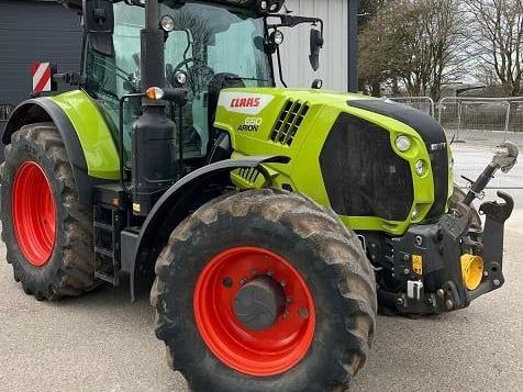 E-FARM: Claas Arion 650 CIS+ - Traktor - id F7XK4GA - 83.838 € - Baujahr: 2021 - Abgelesene Motorstunden: 5.139,Vereinigtes Königreich