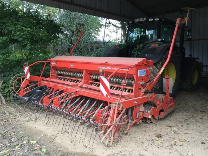 Kuhn HR 4004 D drillingcombination 16 000 €