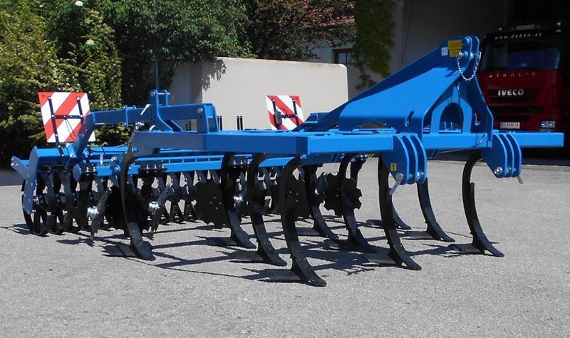 E-FARM: Agri Flex soil star 300 ts high line - Cultivateur - id AGET4CP - 7 825 € - Autriche