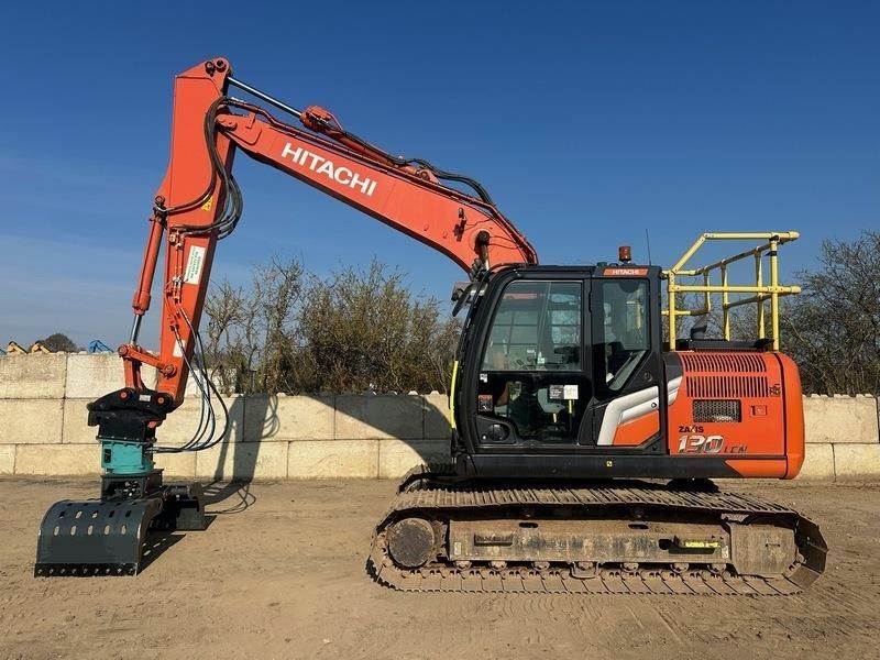 Hitachi zx130lcn-7 Koparka gąsienicowa 71 090 €