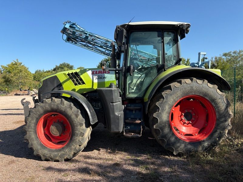 Claas Arion 640 Tractor €39,000