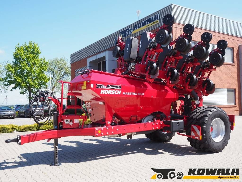 HORSCH maestro 8 cx Maszyna do siewu punktowego 78 000 €