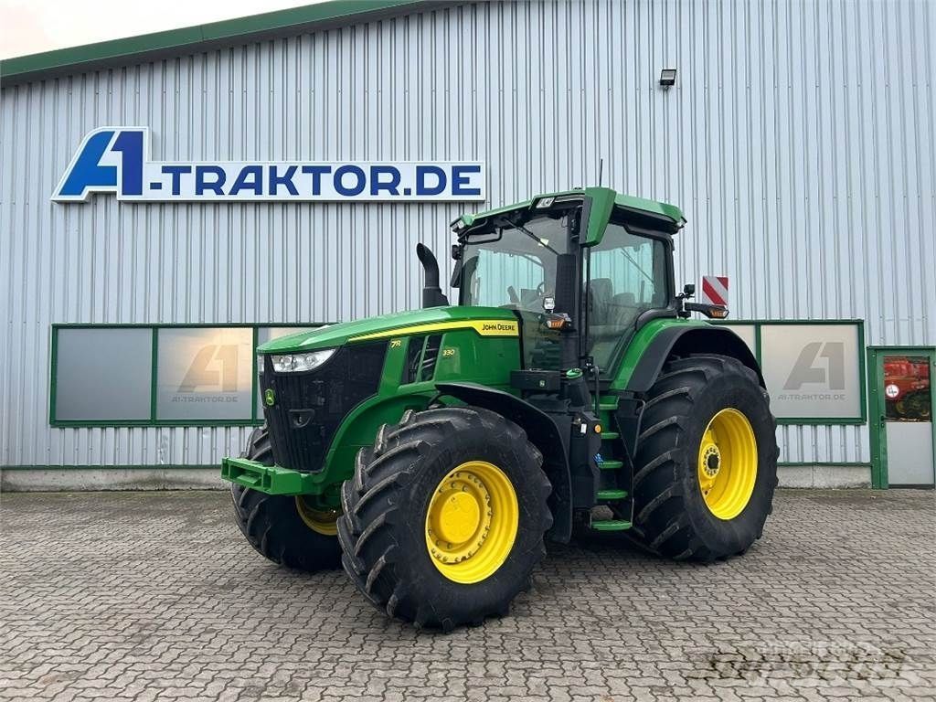 E-FARM: John Deere 7R 330 - Tractor - id AP1U4HC - 189.000 € - Año: 2021 - Horas: 2170,Potencia del motor: 330,Alemania