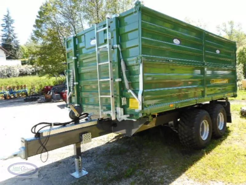 FUHRMANN ff 16000 Tipper €24,492