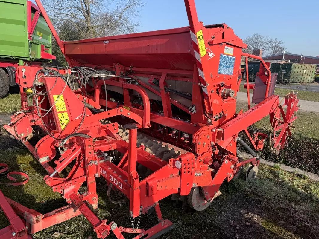 Kuhn integra g2 Siewnik rzędowy/agregat uprawowo-siewny 9250 €