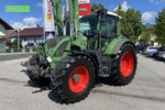 Fendt 512 vario tractor €111,504