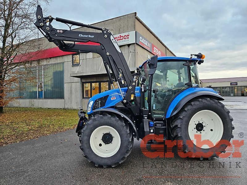 E-FARM: New Holland T5.90 - Tracteur - id TYVLMHS - 65 969 € - Année: 2022 - Lecture du nombre d'heure: 262,Allemagne