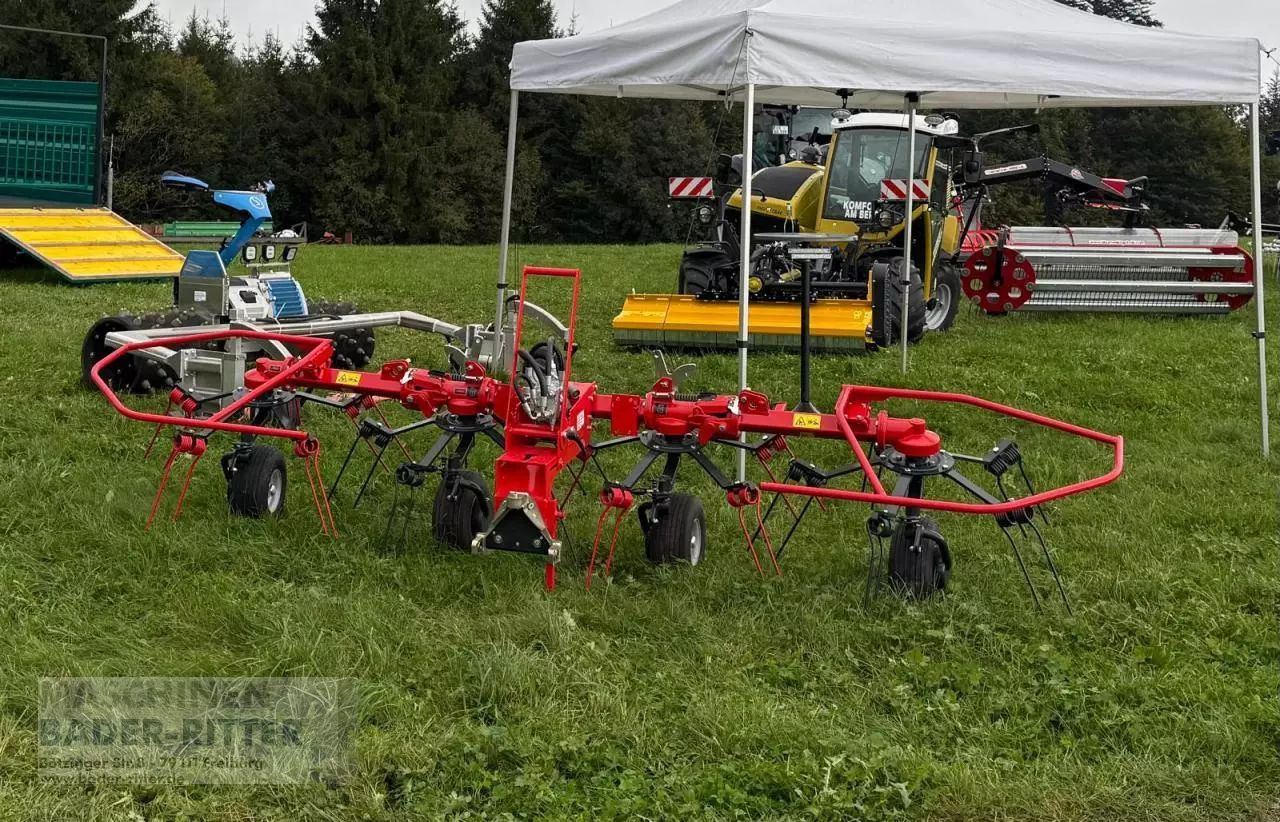 SIP spider 350 brielmaier Tedder 7950 €