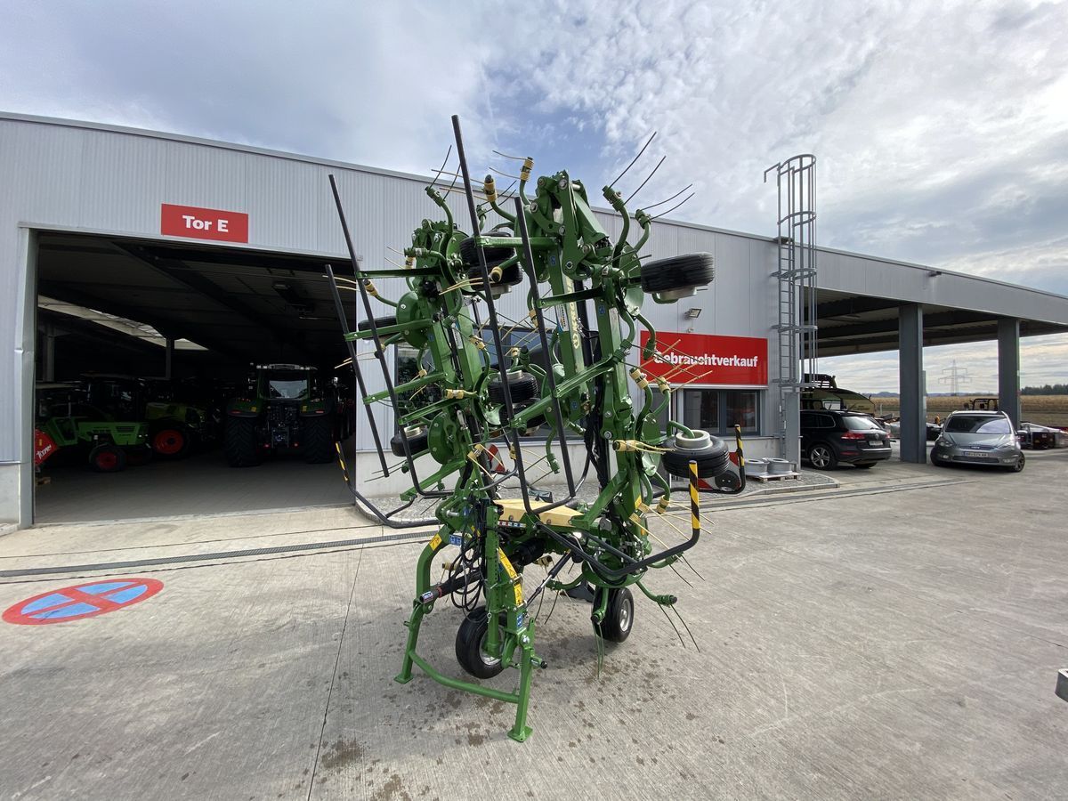 E-FARM: Krone Vendro 1120 - Tedder - id GRUL1FB - 22.035 € - Año: 2023 - Austria