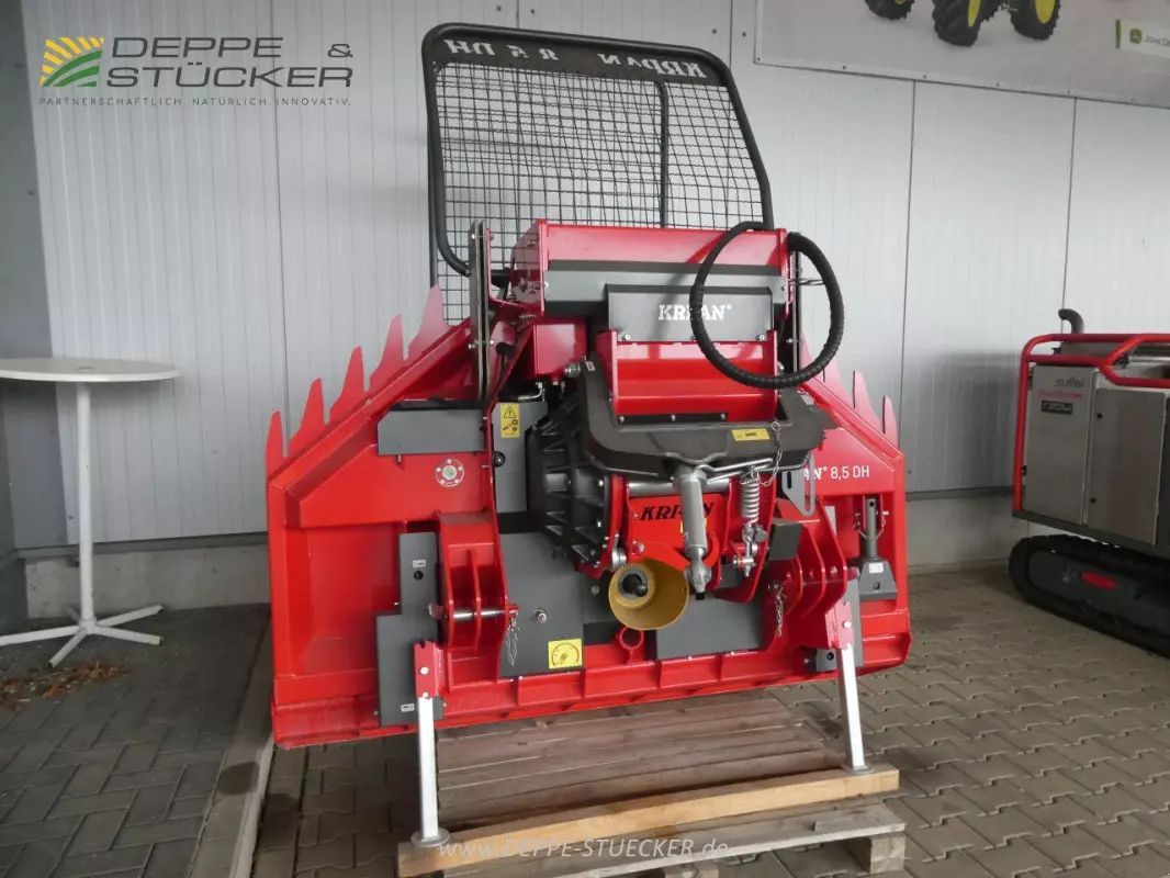 E-FARM: Krpan 8,5 dh - Équipement forestier - id 71GLQCM - 14 900 € - Année: 2022 - Allemagne