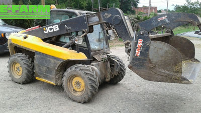 E-FARM: JCB 516 40 compact - Telehandler - id 1GALR5K - €36,500 - Year of construction: 2015 - Engine power (HP): 50