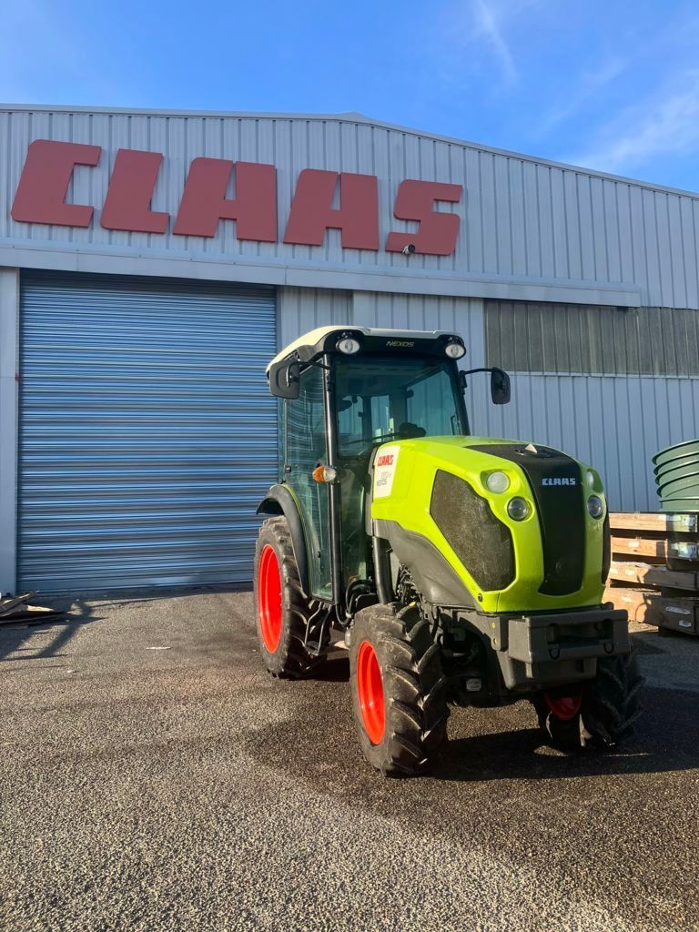E-FARM: Claas Nexos 220 VE - Tracteur - id 1HGGJSK - 41 000 € - Année: 2019 - Lecture du nombre d'heure: 1 056,Puissance du moteur (chevaux): 78,France
