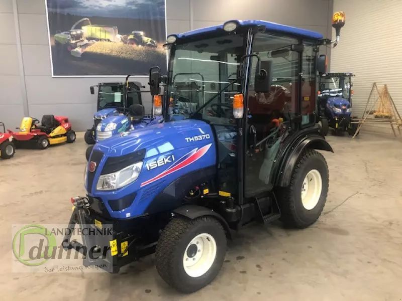 E-FARM: Iseki th 5370 ahlk - Tractor - id XSCFY65 - Year of construction: 2023 - Engine hours: 1,Engine power (HP): 35,Germany