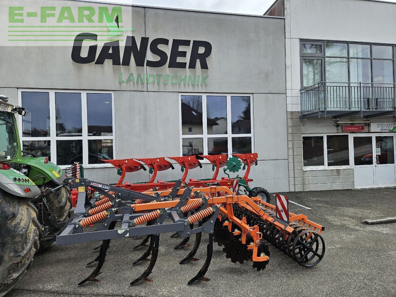 MANDAM top 3,0 s Grubber 9.000 €