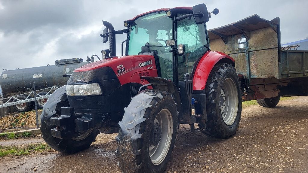 Case IH Luxxum 100 Трактор 41 500 €
