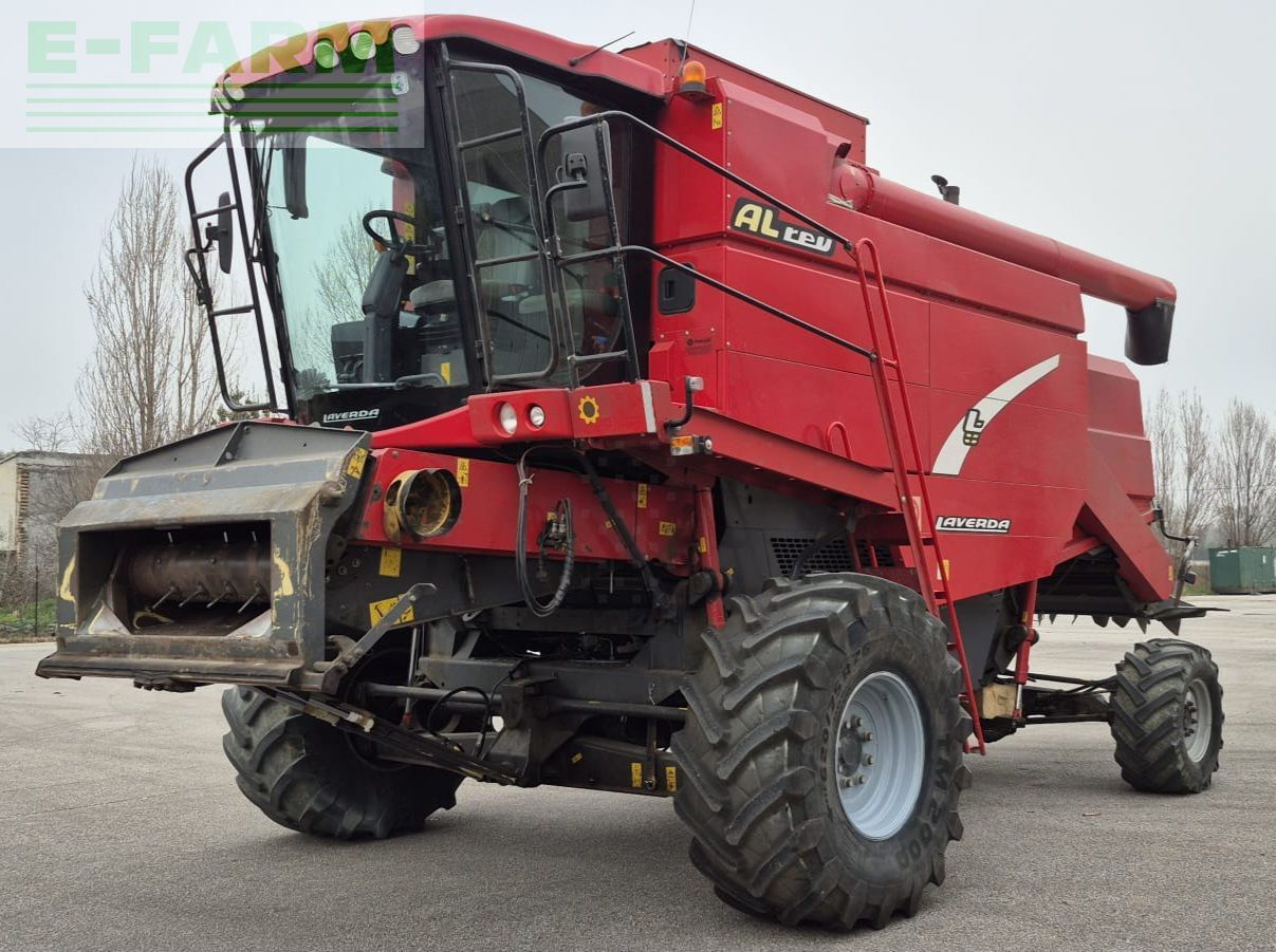 Laverda AL rev Mietitrebbia