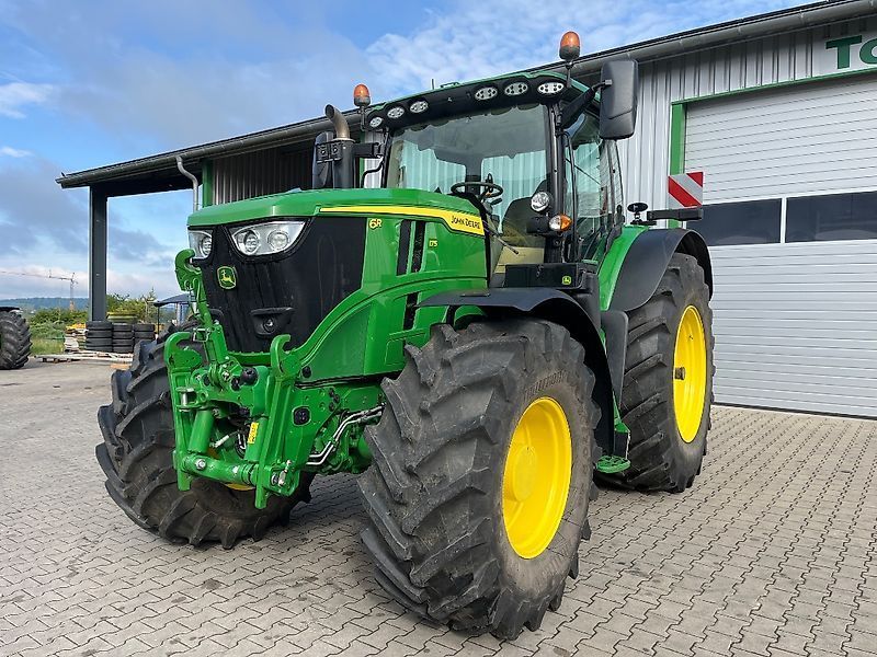 John Deere 6R 175 Tractor €152,000