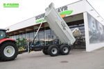 Fliegl stone-master 252 pro tipper €42,275