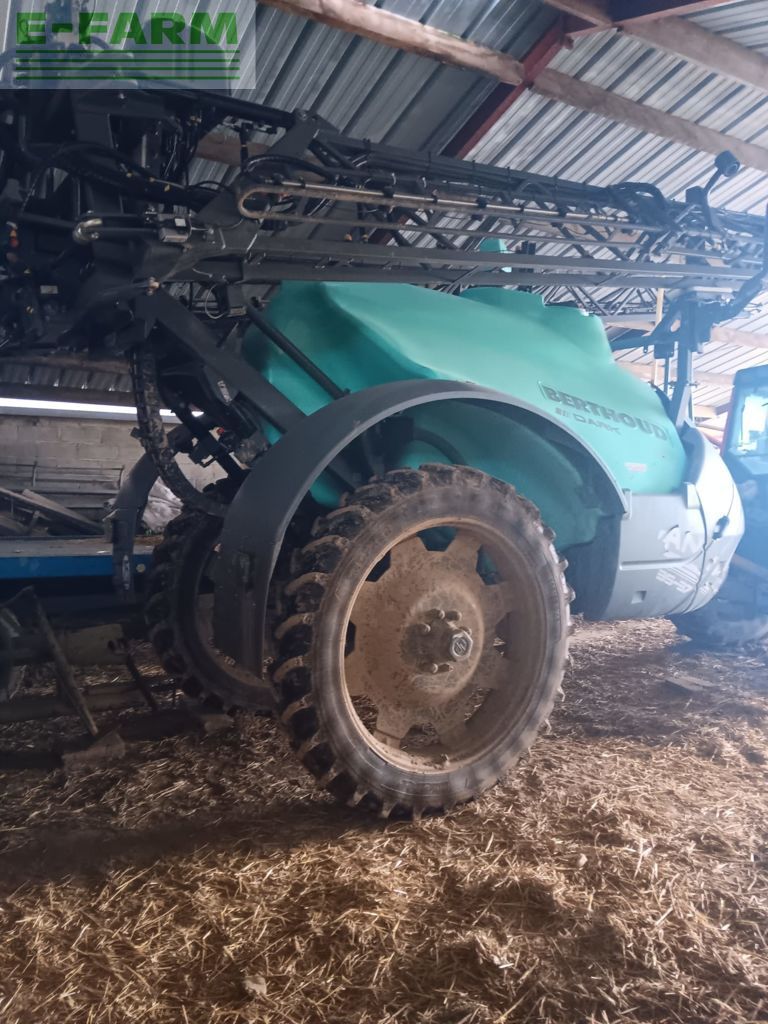 Berthoud vantage 35-37 Sprayer €36,800