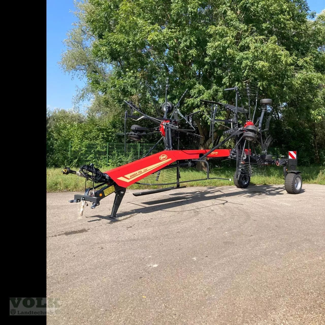 Kverneland andex 705 evo Rake €21,134