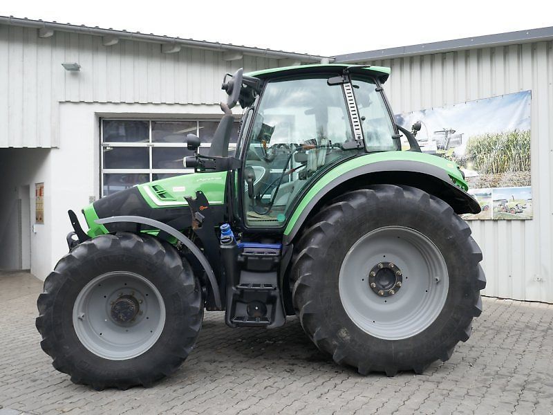 E-FARM: Deutz-Fahr Agrotron 6150.4 TTV - Traktor - id SUSXCPY - 50.000 € - Leto izgradnje: 2013 - Število ur motorja: 7.350,Moč motorja (HP): 150,Nemčija