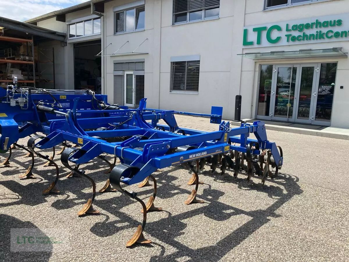 E-FARM: KONGSKILDE stx v 600 - Cultivator - id ZEUTT2S - €22,000 - Year of construction: 2021 - Austria