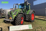 Fendt 516 s4 profi plus tractor 136.500 €