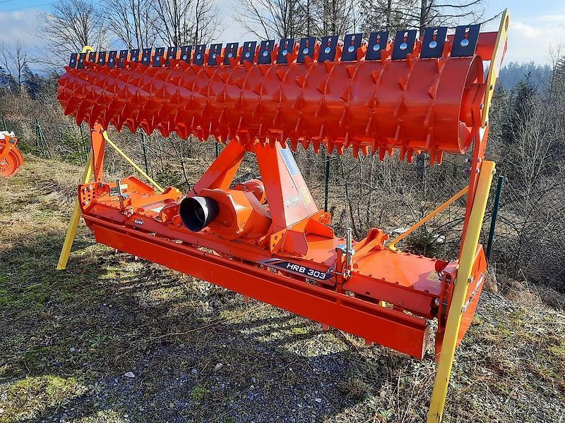 E-FARM: Kuhn HRB 303 D - Herse rotative - id WSQW4ZN - 13 500 € - Année: 2023 - Allemagne