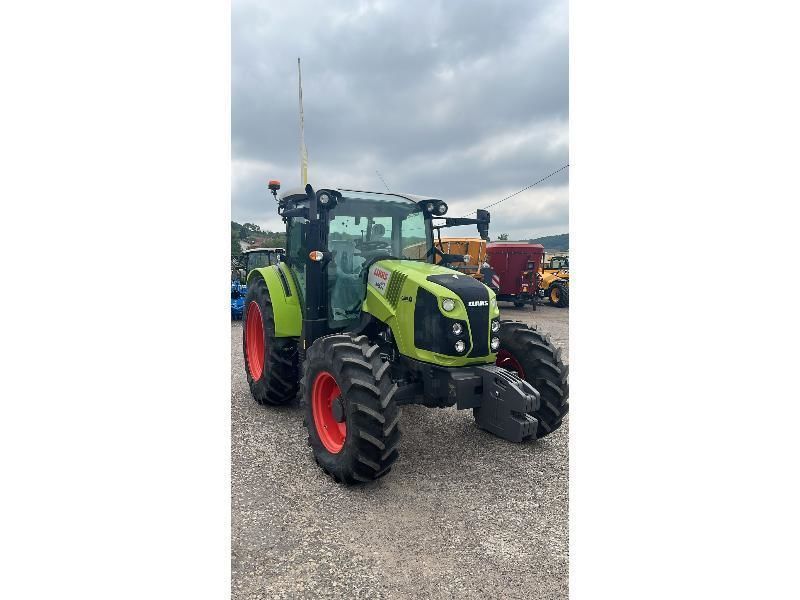 E-FARM: Claas Arion 410 - Τρακτέρ - id SPWEPHP - 61.000 € - Χρονία: 2021 - Ισχύς κινητήρα: 90,Γαλλία