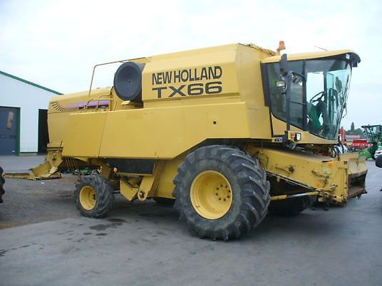 E-FARM: New Holland TX 66 - Cosechadora - id W6SCZQP - Francia