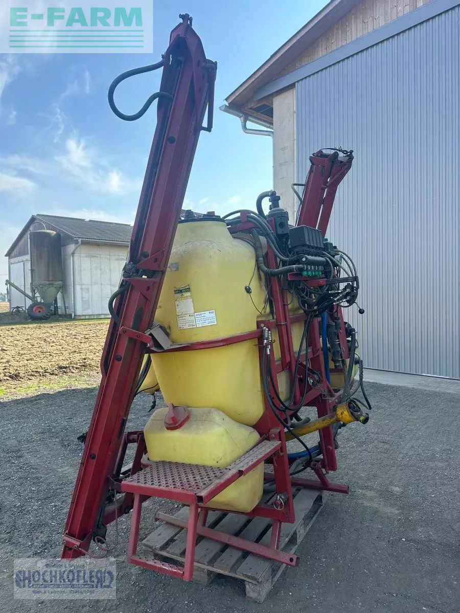 Hardi master 900 Sprayer €7,876