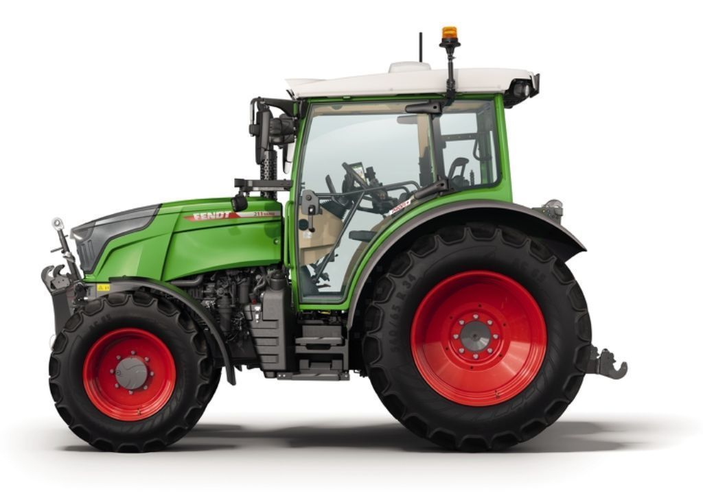 E-FARM: Fendt Farmer 200 S - Traktor - id WTTFUJT - Motorleistung (PS): 40 - Vereinigtes Königreich