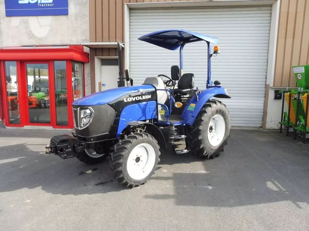 LOVOL m504 Traktor 23 514 €