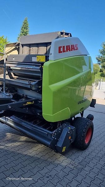 Claas Variant 380 RC Baler €16,065