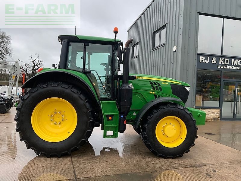 John Deere 6155M Tractor €82,317