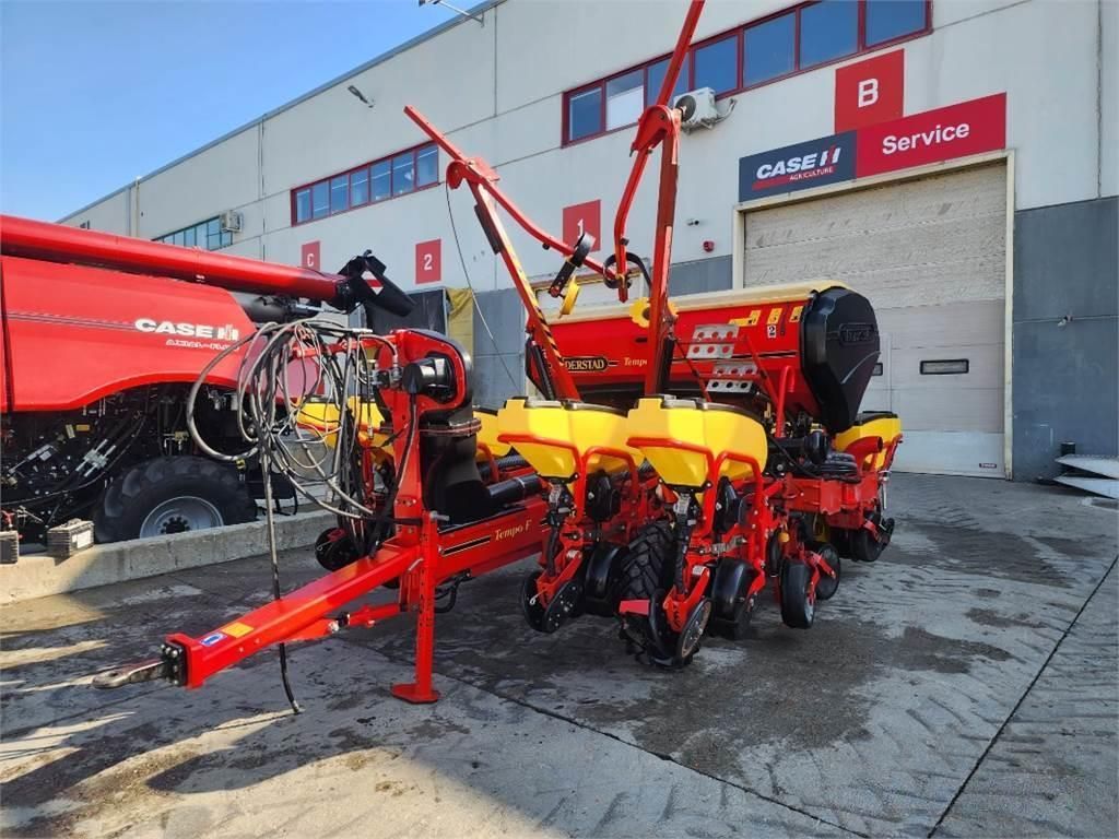 E-FARM: väderstad TPF 8 - Einzelkornsämaschine - id HY1GR3V - 39.520 € - Baujahr: 2012 - Rumänien