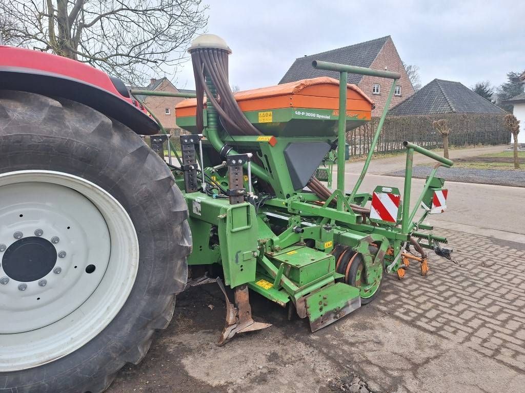 Amazone KG 3000 Special Drilling machine combination €19,950