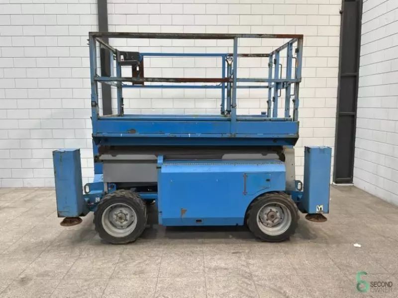 Genie gs-3268 Podest Samobieżny 7950 €