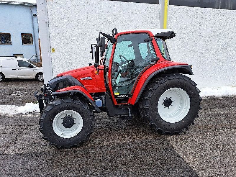 E-FARM: Lindner Lintrac 75 LS - Traktor - id DKFVGWT - Baujahr: 2023 - Österreich